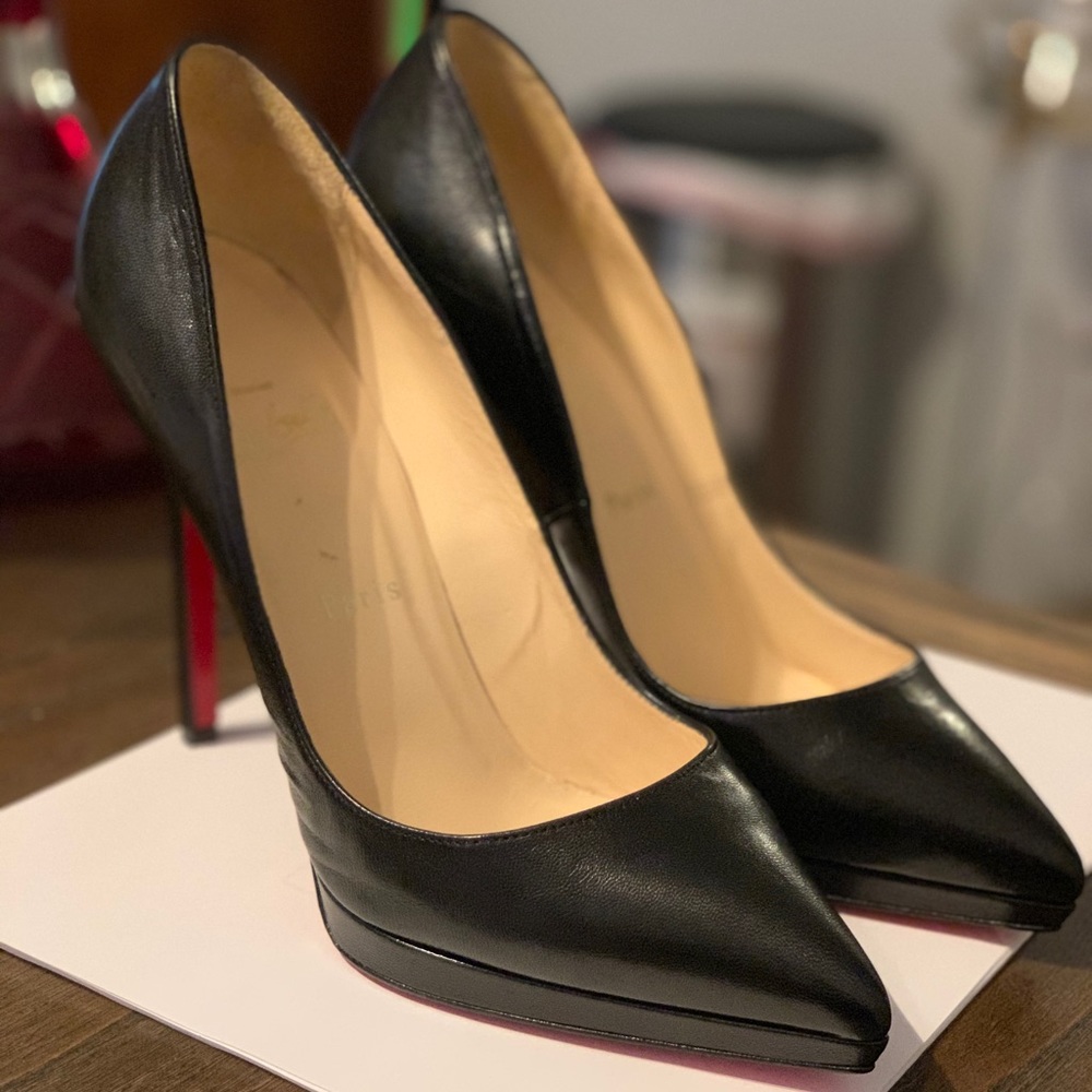 Christian Louboutin Pigalle Plato
